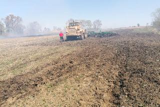 Два амурских фермера заплатят крупные штрафы за сжигание травы и мусора