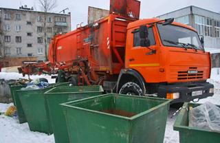 В Белогорске работу регионального оператора по вывозу мусора будет контролировать экопатруль