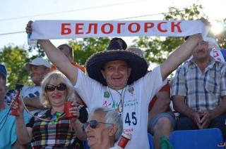 Команду «Белогорец» на выезде поддержат болельщики