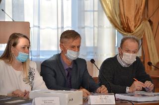 Участники публичных слушаний одобрили внесение изменений в Генплан Белогорска  
