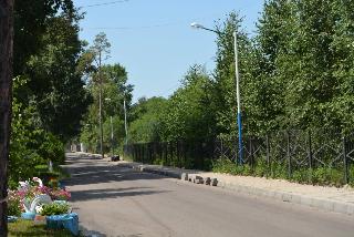 В Белогорске уже 99 километров уличного освещения