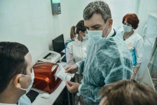 Василий Орлов: «Прошу амурчан содействовать специалистам, исследующим циркуляцию коронавируса»
