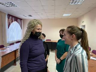 Реализация нового проекта «Школа молодого лидера» началась в Белогорске