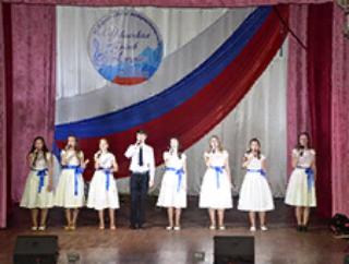 В Белогорске состоялся отборочный тур фестиваля «У высоких берегов Амура»