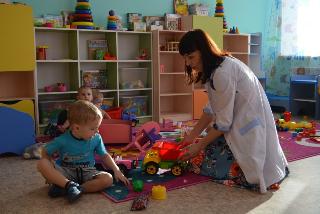 Детские сады Белогорска с 27 июля заработают в обычном режиме