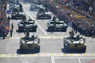 24 июня в Белогорске состоится Парад Победы 