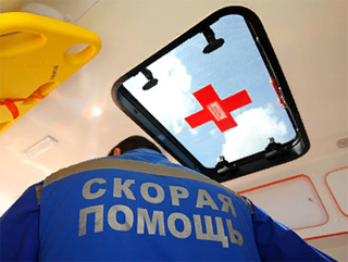 Названы основные поводы для вызова скорой помощи в России
