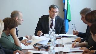 Губернатору Приамурья рассказали, как Белогорск выполняет поручения и о проектах на будущее