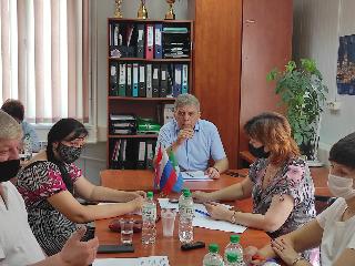 Очередной выездной прием граждан провел глава Белогорска