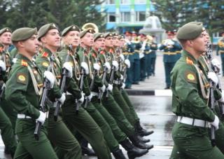 Парад Победы пройдет в Белогорске с соблюдением мер профилактики COVID-19 