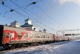 Белогорцы могут оформить билеты на верхние места в купе поездов со скидкой 50%