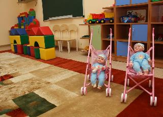Более 1,2 тысяч детей в Белогорске не ходят в детский сад