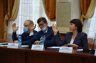 В главный финансовый документ Белогорска депутаты внесли изменения