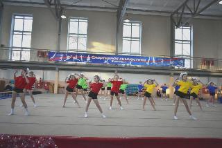 Спортивная школа №1 Белогорска готовится к юбилею