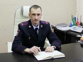 Начальник белогорской полиции проведет личный прием по трудоустройству