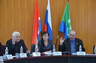 Вопросы пятого Народного голосования утвердили депутаты Белогорска 