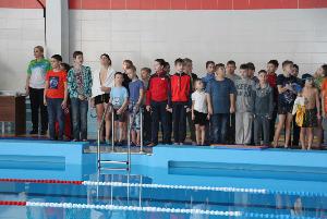 Кубок главы Белогорска по плаванию - 2019 (8 фото)