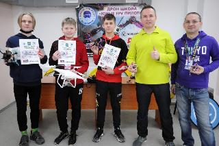  Первенство по дрон-рейсингу состоялось в Белогорске