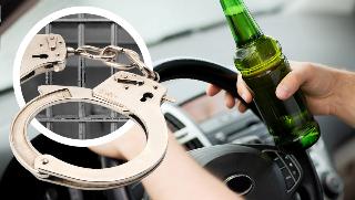 За выходные дни на дорогах Белогорска и района выявили 12 пьяных водителей