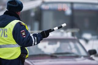 Инспекторы ГИБДД Белогорска за выходные дни задержали четырех пьяных водителей