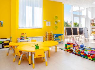 В белогорских детских садах в августе упала посещаемость
