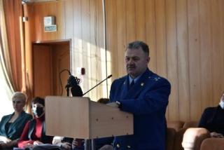 Прокурор Белогорска: “Депутатами подан жителям города ненадлежащий пример”