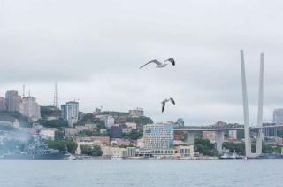 Владивосток не вошёл в список лучших городов ДФО