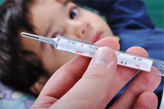 Ребенок из Приамурья «подхватил» энтеровирус во Вьетнаме