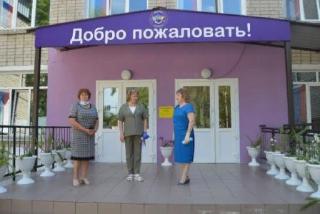 Качество проведения ЕГЭ  в Белогорске оценила министр образования Приамурья