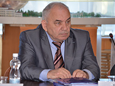 Сегодня депутат Белогорского горсовета Владимир Артурович Кейт отмечает 75-летие