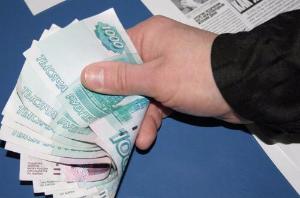 Судебные приставы Белогорска с 2018 года не принимают наличные платежи
