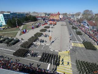 В Белогорске 9 мая пройдет около двух десятков мероприятий
