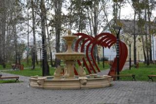 В «Саду Победы» Белогорска высадят 76 деревьев 