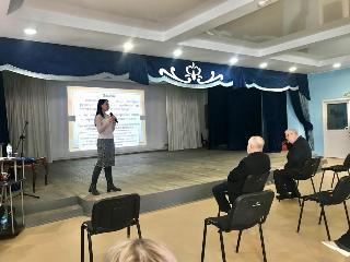 В Белогорске провели учебу для некоммерческих организаций по написанию грантов