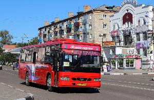 В Белогорске в "родительские дни" будут работать дополнительные автобусные маршруты