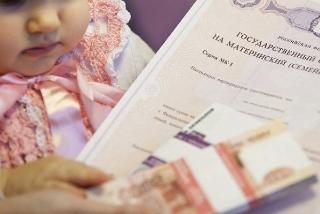 Пенсионный фонд перечислил амурским семьям 58,7 млн. рублей материнского капитала 