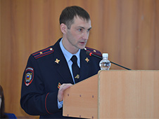 В Белогорске за 2017 год снизилось число преступлений