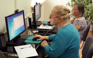 Амурские пенсионеры принимают участие во Всероссийском чемпионате по компьютерному многоборью