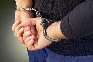 В Белогорске полицейские задержали подозреваемого в совершении ряда преступлений