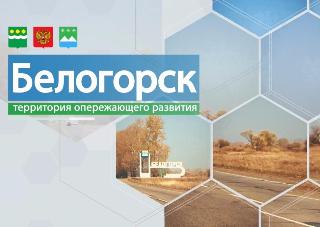 Частные инвестиции в ТОР «Белогорск» превысили 5,5 млрд рублей 