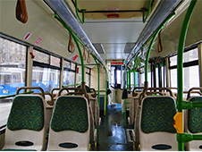 В Белогорске открыли новый межрегиональный автобусный маршрут сообщением «Благовещенск - Белогорск - Биробиджан - Хабаровск».