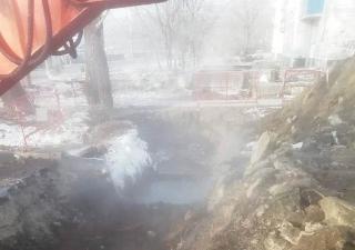 14 декабря «Горэнерго» Белогорска заменит аварийный участок трубопровода