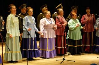 В Гарнизонном доме офицеров Белогорска состоятся праздничные концерты