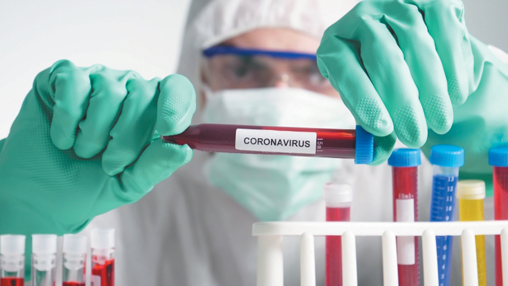 СКР возбудил дело из-за фейка о том, что коронавирус был создан в России
