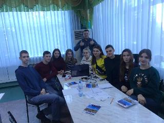 Школьники Белогорска представили проекты на тему «Кадры будущего для регионов»
