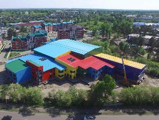 На спецсчет строительства физкультурно-оздоровительного комплекса Белогорска поступило более 5,2 млн. рублей 