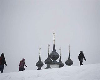 Росгидромет дал прогноз на зиму для регионов России