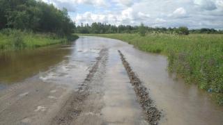 В Приамурье три села остались без транспортного сообщения из-за паводка на реках