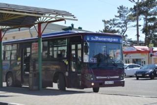 В поминальные дни в Белогорске будут работать дополнительные автобусные маршруты