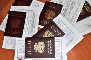 Перед выборами поменять недействительный паспорт  Белогорцы смогут в ускоренном порядке
